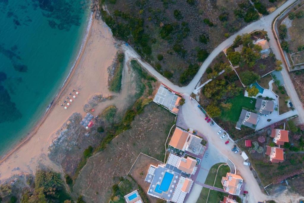 Seashell Luxury Residence - Studio 1 Lixouri Buitenkant foto